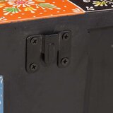 TV ormar s ladicama Šareni 100 x 30 x 24 cm Čvrsto drvo manga | shoptok.hr