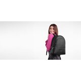 Vuch Ženski ruksak Viessa Black, 35 x 29 cm | shoptok.hr