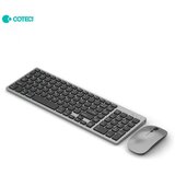  Combo mis i tastatura Coteci 102 siva | Eponuda.com