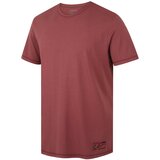 Husky Men's cotton T-shirt Tee Base M dark burgundy | shoptok.hr