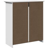 vidaXL Ormar za predsoblje "BODO" bijeli 80x35x90 cm | shoptok.hr