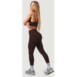 GymBeam Women‘s NEO Seamless Leggings Mocha M | Eponuda.ba