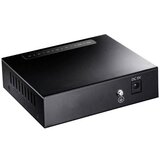 Cudy Preklopite 5-pristanišče Gigabit Desktop Switch GS105D, (21407288) | Shoptok.si