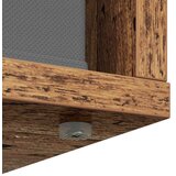  Strani šal s predalom Star les 102 x 31 x 99,5 cm, (5000233823) | Shoptok.si