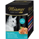 Miamor Feine Filets Mini Pouch Multibox 8 x 50 g - Fina selekcija Cijene
