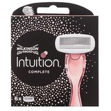 Wilkinson Sword Intuition Complete zamjenske glave za britvicu 6 kom | shoptok.hr