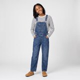 Levi's SUNDAY MORNING SKYBALLON LEG OVERALL Plava | shoptok.hr