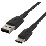 Belkin Kabel CAB001bt2MBK Boost Charge, USB-C + USB-A, 2 m, črn | Shoptok.si