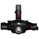 Ledlenser H15R CORE - LED prigušiva punjiva čelna lampa LED/4800 mAh IP67 2500 lm 80 h crna | Eponuda.com