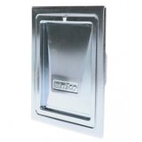 ANKO Vrata za dimnjak 130x260mm cink 9008 | Eponuda.ba