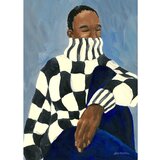 The Poster Club Plakat 50x70 cm Check – Cijene