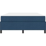  Krevet s opruga kutije Plava 140 x 200 cm tkanina | shoptok.hr