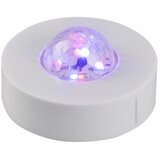  SET 2x LED RGB dekorativna svetiljka FESTA 3xAAA/4,5V + daljinski upravljač | Eponuda.com
