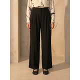 Sinsay Wide leg hlače s viskozom | shoptok.hr