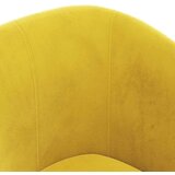  Fotelj rumen žamet | Shoptok.si