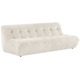 Jotex Krem sofa od samta 212 cm Kelso – Cijene