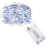 Lampice na baterije, 100 LED | shoptok.hr