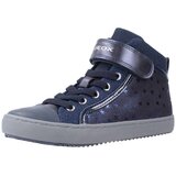 Geox Visoke superge J KALISPERA GIRL I Modra | Shoptok.si