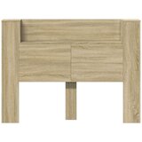  Uzglavlje Sonoma hrast 140 x 16 5 x 103 5 cm Konstruirano drvo | shoptok.hr