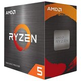 AMD RYZEN 5 5500 6 cores 3.6GHz (4.2GHz) Box (100-100000457BOX) procesor | ePonuda.com