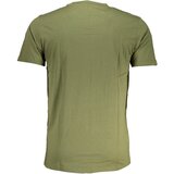 Cavalli Class GREEN MEN&#39;S SHORT SLEEVED T-SHIRT | Shoptok.si