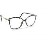  Ženske Dioptrijske naočale Silhouette Momentum Aurum L018 56/15 Gold | shoptok.hr