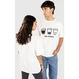 Oh No More T-shirt off white