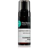 The Doctor Panthenol + Apple Vinegar Reconstruction osvježavajuća pjena za čišćenje 150 ml Cijene