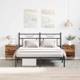  Noćni ormar 2 pcs Staro drvo 40 x 35 x 50 cm Konstruirano drvo Cijene