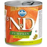 N&D PUMPKIN can dog pm boar, pumkin and apple 285 g hrana za pse | ePonuda.com