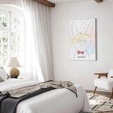  Slika - Greetings from Rabbit (1 Part) Vertical 40x60 Premium Print | shoptok.hr