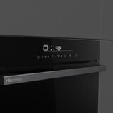 Hisense Ugradbena pećnica HO66F PizzaChef | shoptok.hr