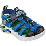 Skechers mega-splash 2.0 sandale za dečake 402213L_BBLM | ePonuda.com
