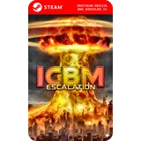  ICBM Escalation - Steam koda brez škatlice (WINDOWS PC) | Shoptok.si