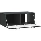  ormar za zid Zidne Crna 78,5 x 41 x 30 cm Konstruirano drvo | shoptok.hr