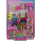 Barbie sa fantastičnom kosom duginih boja | Eponuda.ba