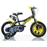 Dino Bikes Dječji bicikl Batman 16" crni | shoptok.hr