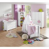 My Baby Lou otroški spodnji regal 21/85/30 cm bela | Shoptok.si