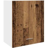 Viseći ormarić staro drvo 50x31x60 cm konstruirano drvo | shoptok.hr