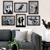 Wallity uramljena slika 6BC9626_3545, 35x45 cm , 6 delova | ePonuda.com