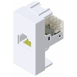 MODYS Mrežna vtičnica Elektro Material Modys (RJ45, vrsta priključka: CAT5e) | Shoptok.si