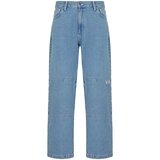 Dickies Jeans straight Double Knee Denim Pant Modra Cene