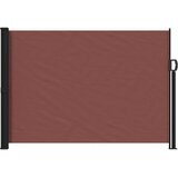 vidaXL Retraktabilna bočna tende Smeđa 300 x 170 cm Poliester - Smeđa 170 x 300 cm | shoptok.hr