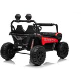  SPEEDY 4x4 Buggy Vehicle Red | shoptok.hr
