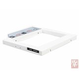 Silverstone Treasure TS08, Interchangeable 9,5mm notebook optical drive slot to 2.5 SATA SSD or HDD Cene