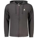  US Grand muška crna zip-up majica s kapuljačom Cijene