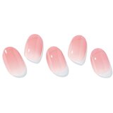 OHORA Semi Cured Gel Nail Strips N Peach Latte Naljepnice za nokte nijansa ND-112 1 kom | shoptok.hr