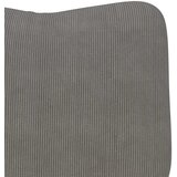  Fotelja Svijetlo siva 63 x 67 x 94 cm tkanina | shoptok.hr