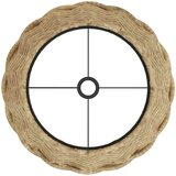  Sjenilo za svjetiljku smeđe Ø 20 x 15 cm od pruća | shoptok.hr