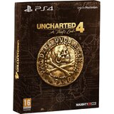 Uncharted 4 A Thiefs End Steelbook (PS4) - rabljeno Cene